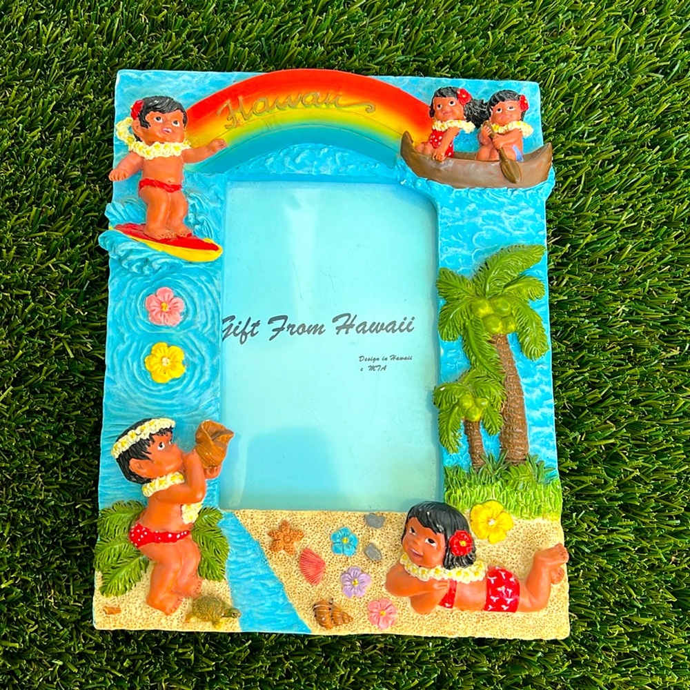 Photo frame “Hawaii”
